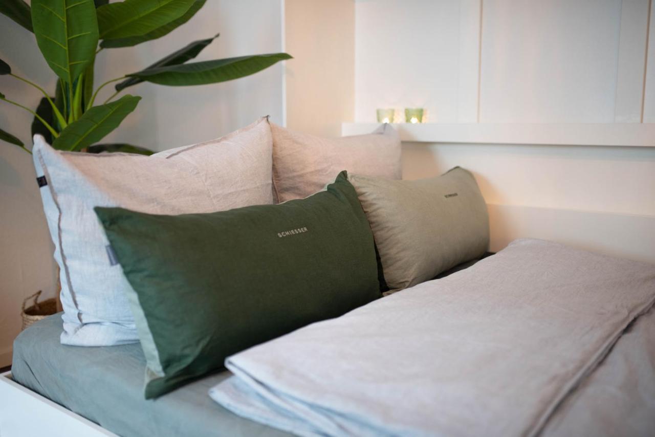 Zentral Smart Apartment ซวิคเคา ภายนอก รูปภาพ