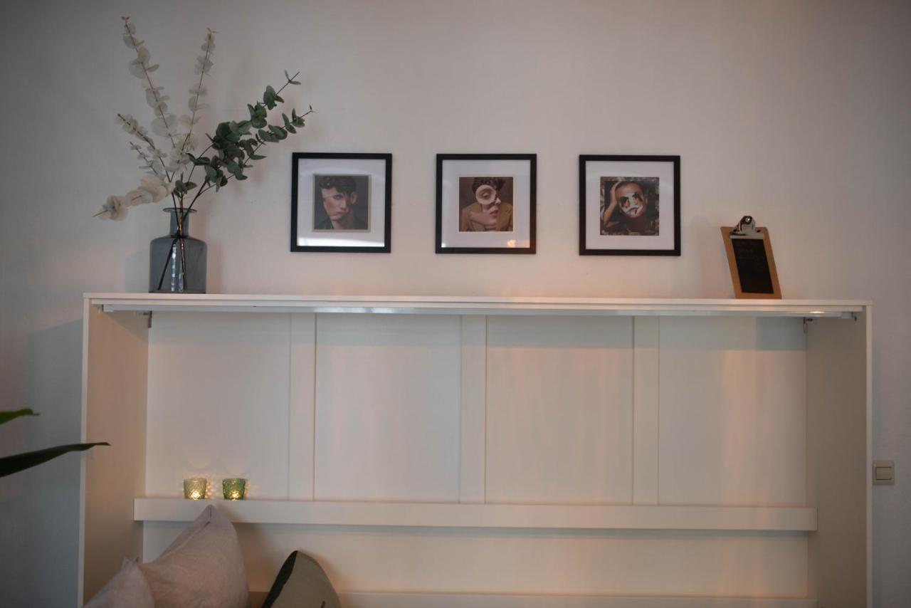Zentral Smart Apartment ซวิคเคา ภายนอก รูปภาพ
