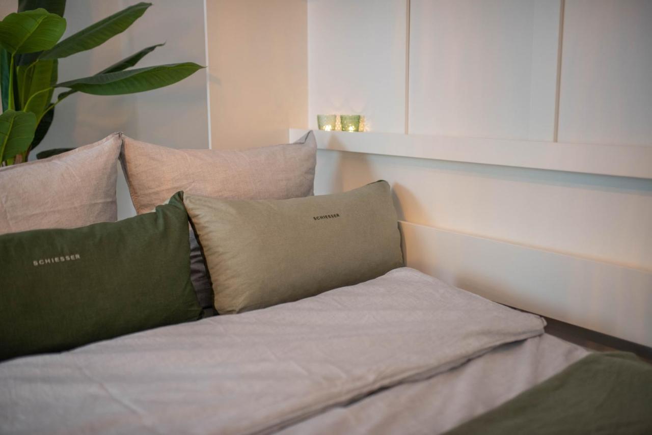 Zentral Smart Apartment ซวิคเคา ภายนอก รูปภาพ