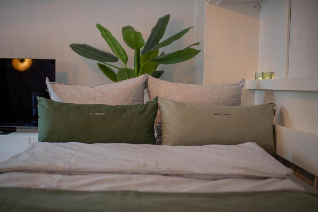 Zentral Smart Apartment ซวิคเคา ภายนอก รูปภาพ