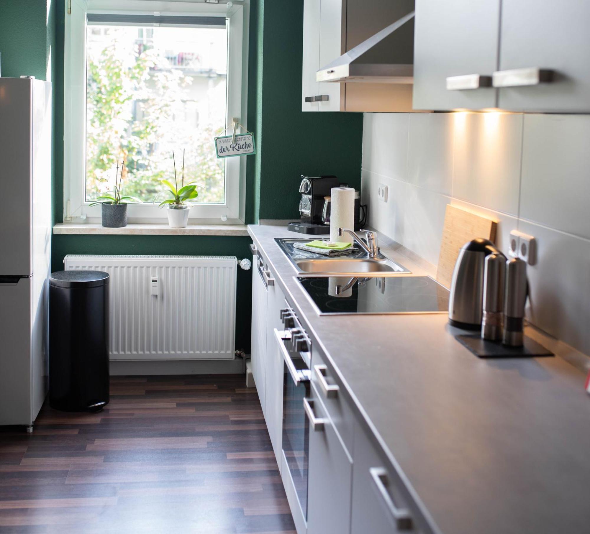 Zentral Smart Apartment ซวิคเคา ภายนอก รูปภาพ