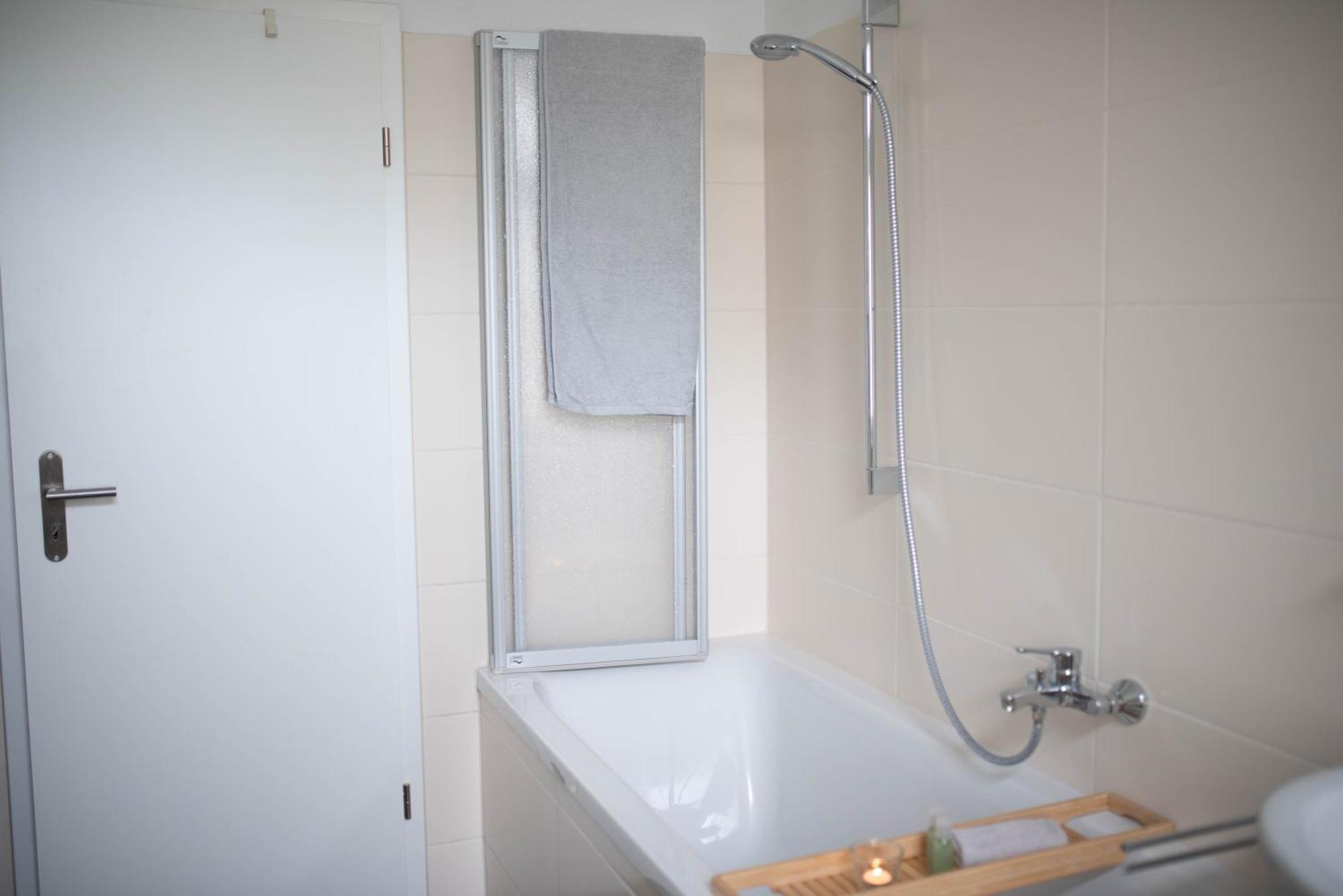 Zentral Smart Apartment ซวิคเคา ภายนอก รูปภาพ